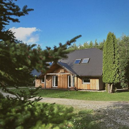 Pakaso Sodyba Kirdeikiai Exteriér fotografie