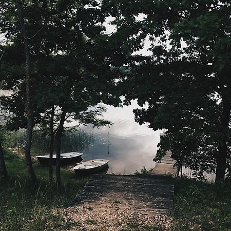 Pakaso Sodyba Kirdeikiai Exteriér fotografie