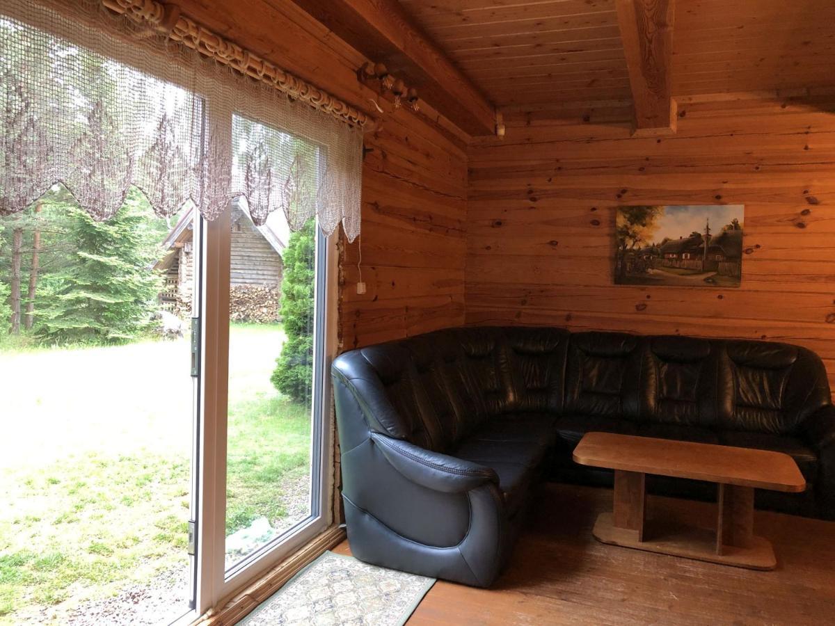 Pakaso Sodyba Kirdeikiai Exteriér fotografie