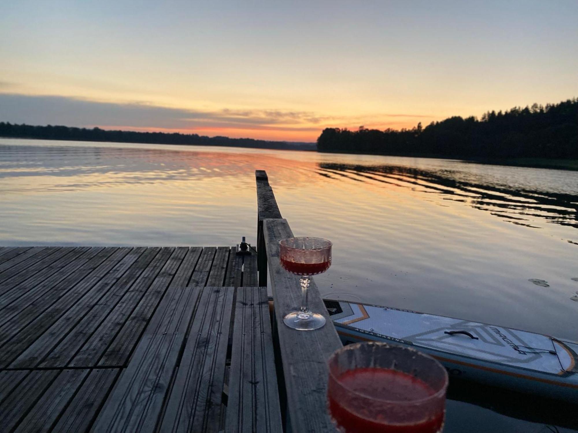 Pakaso Sodyba Kirdeikiai Exteriér fotografie