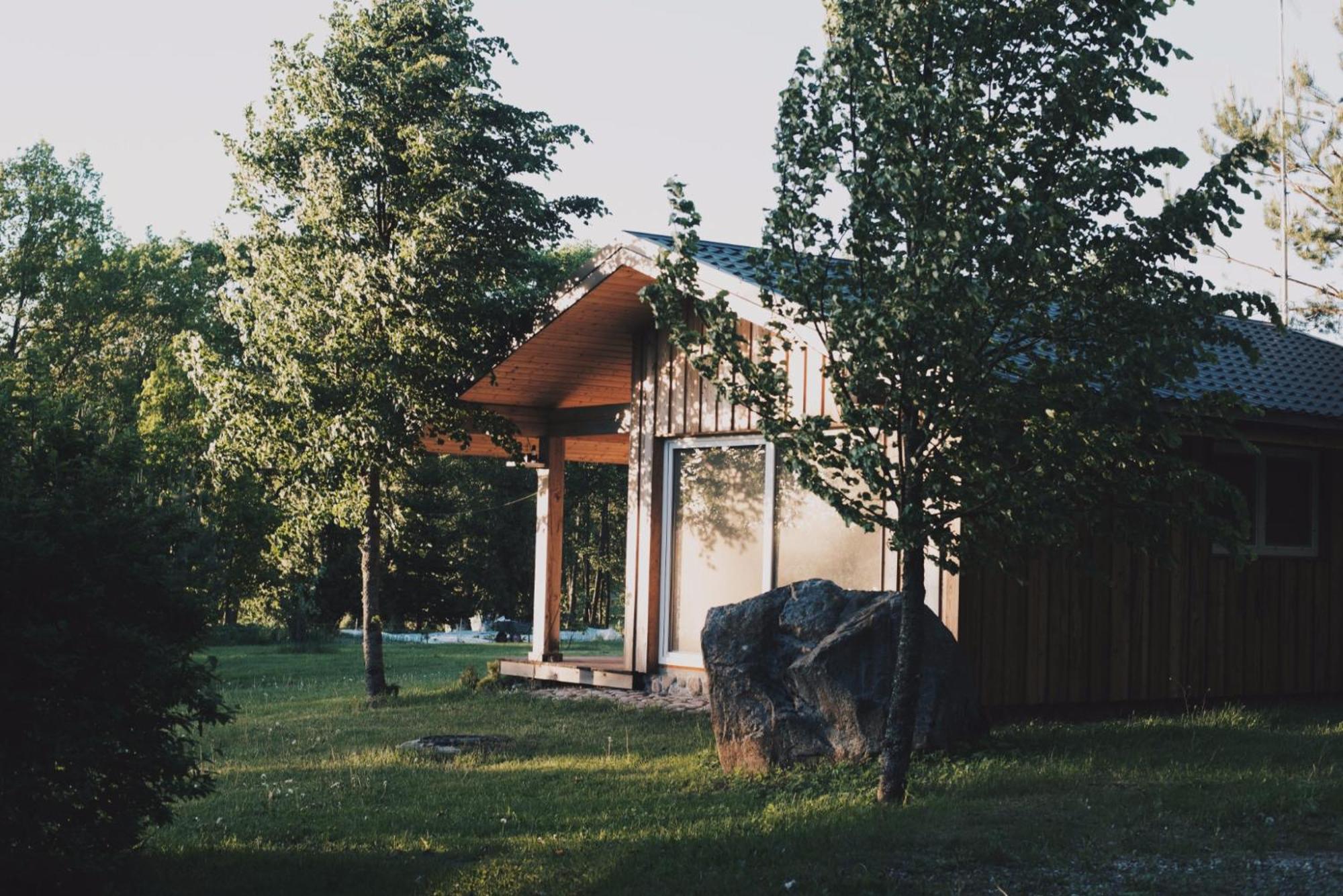Pakaso Sodyba Kirdeikiai Exteriér fotografie