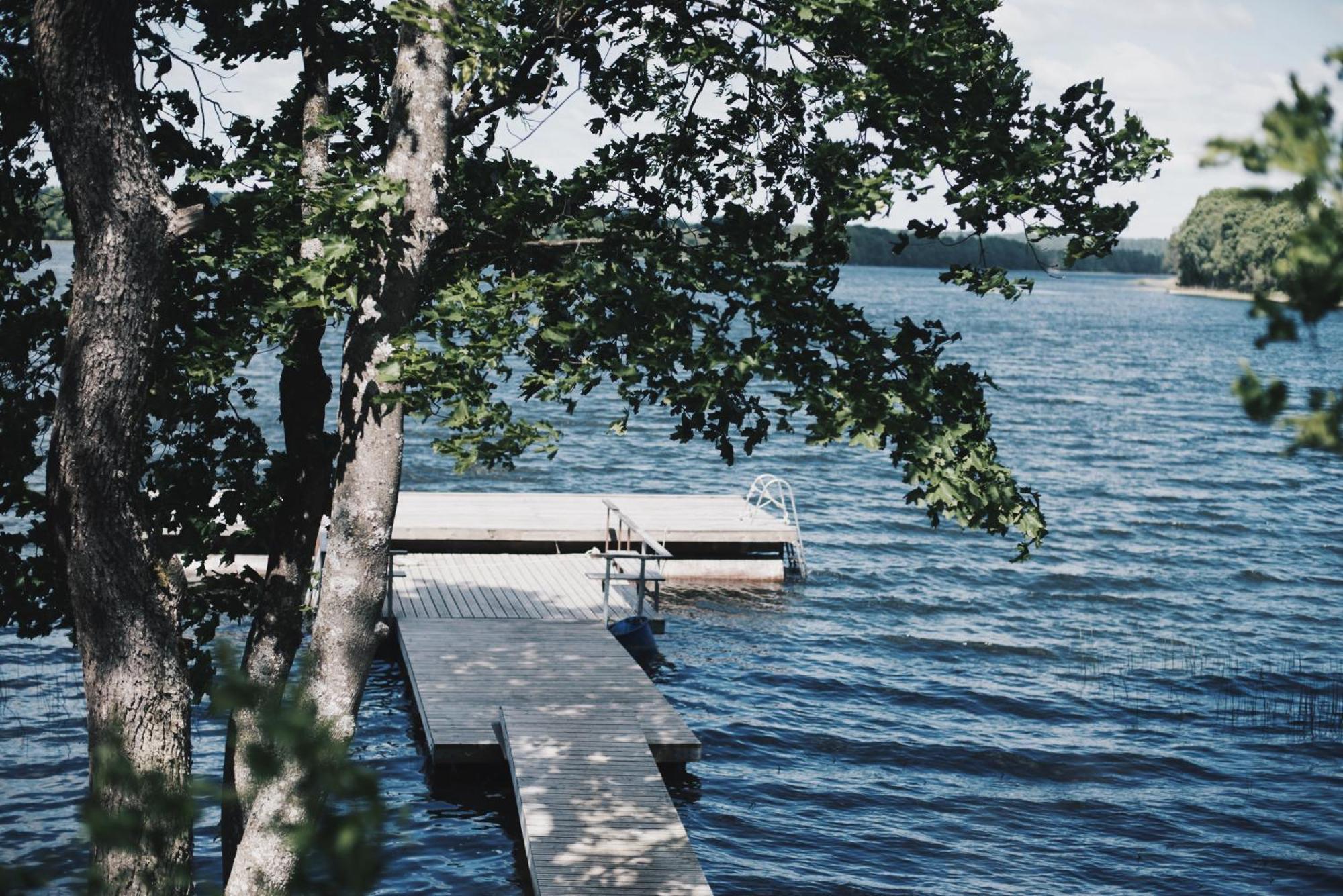 Pakaso Sodyba Kirdeikiai Exteriér fotografie