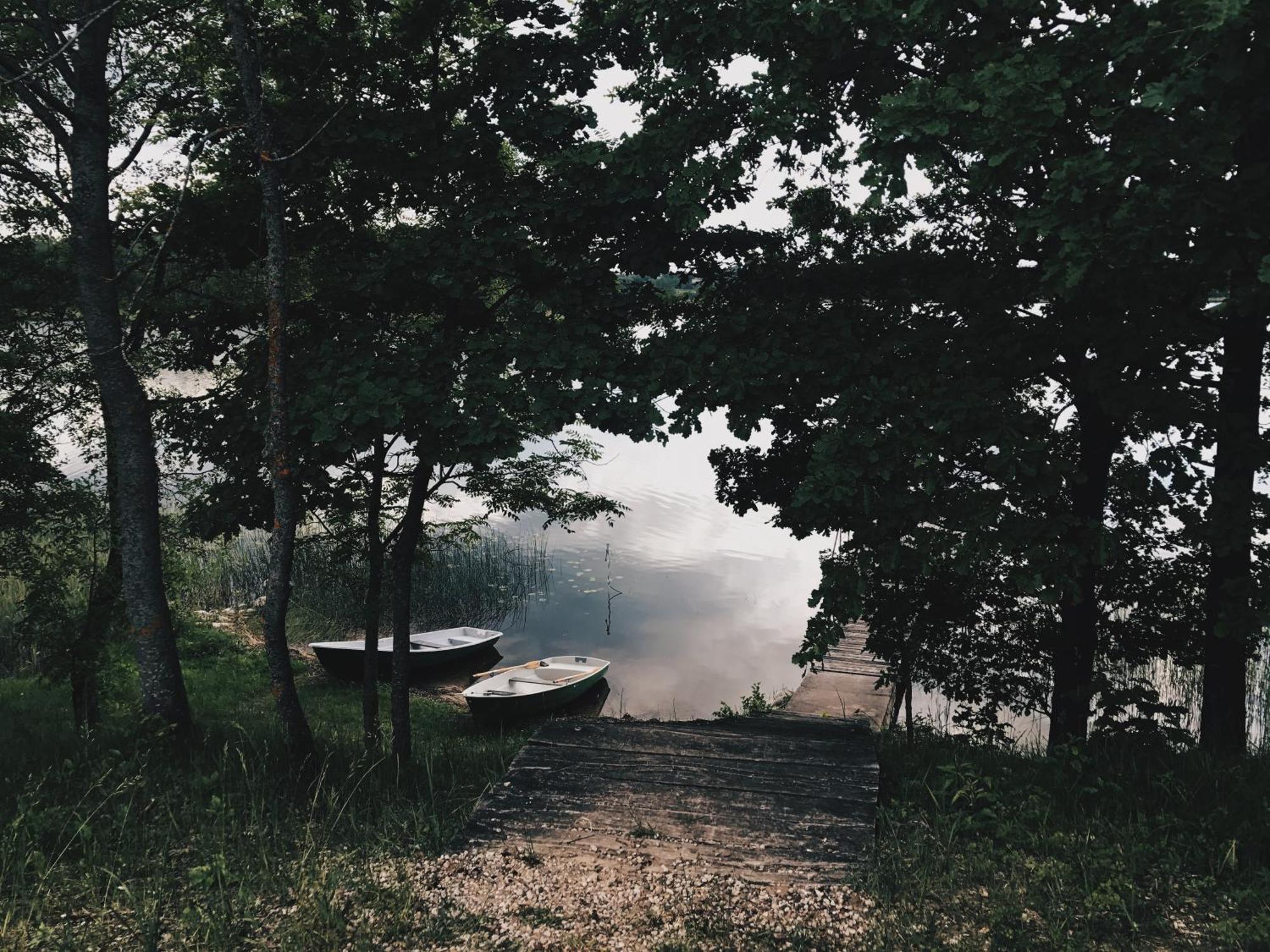 Pakaso Sodyba Kirdeikiai Exteriér fotografie