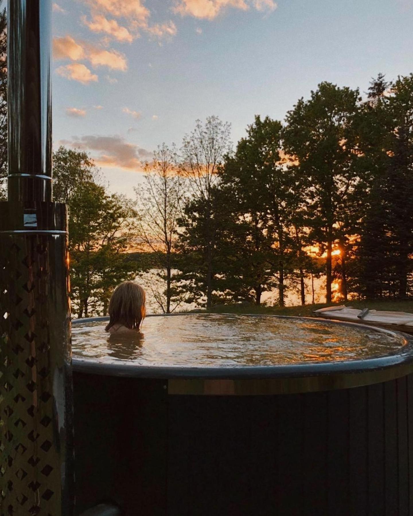 Pakaso Sodyba Kirdeikiai Exteriér fotografie