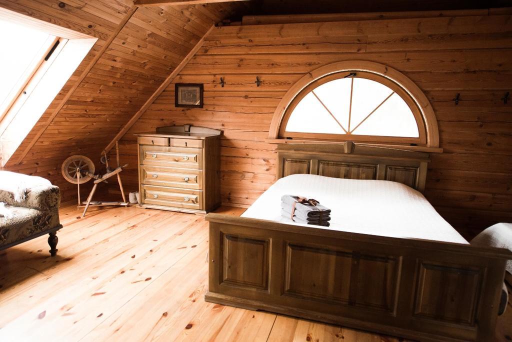 Pakaso Sodyba Kirdeikiai Exteriér fotografie