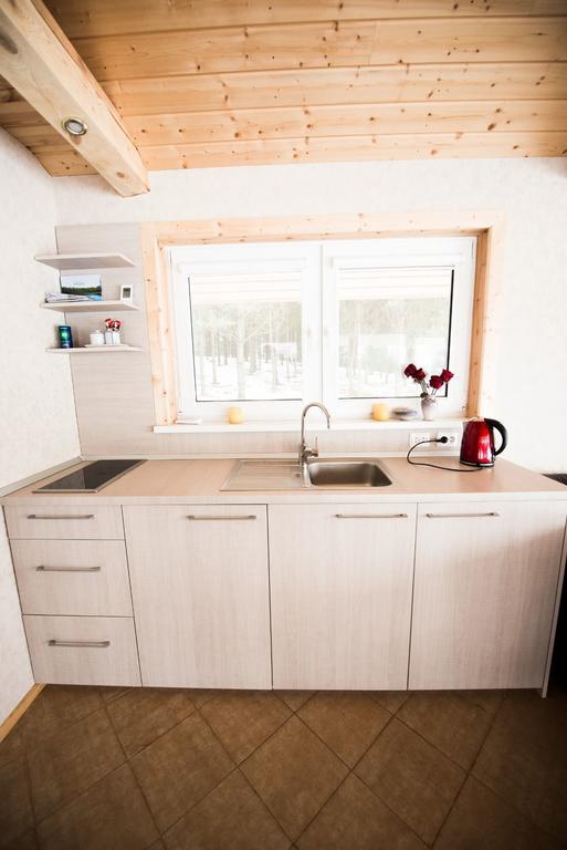 Pakaso Sodyba Kirdeikiai Exteriér fotografie