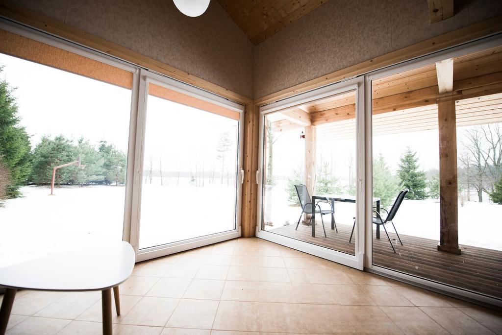 Pakaso Sodyba Kirdeikiai Exteriér fotografie