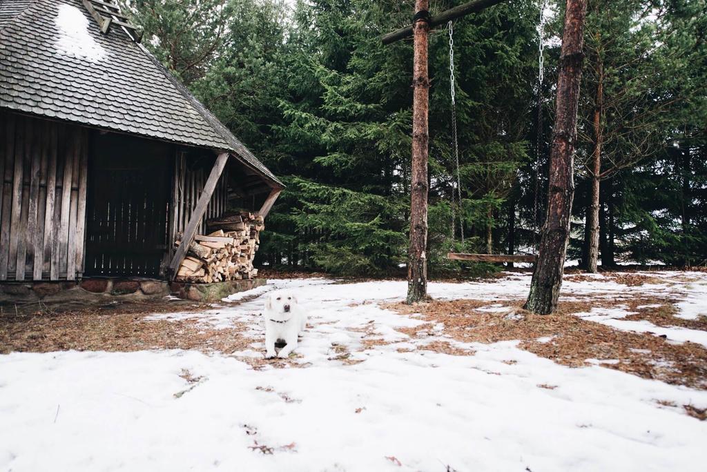 Pakaso Sodyba Kirdeikiai Exteriér fotografie